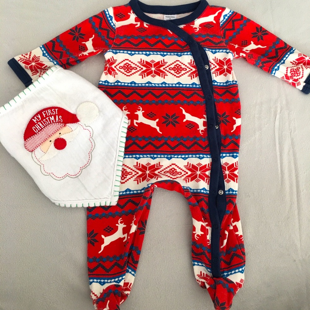 Nordstrom Baby Christmas Set